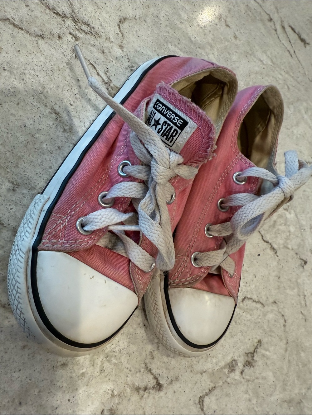 Girls Converse
